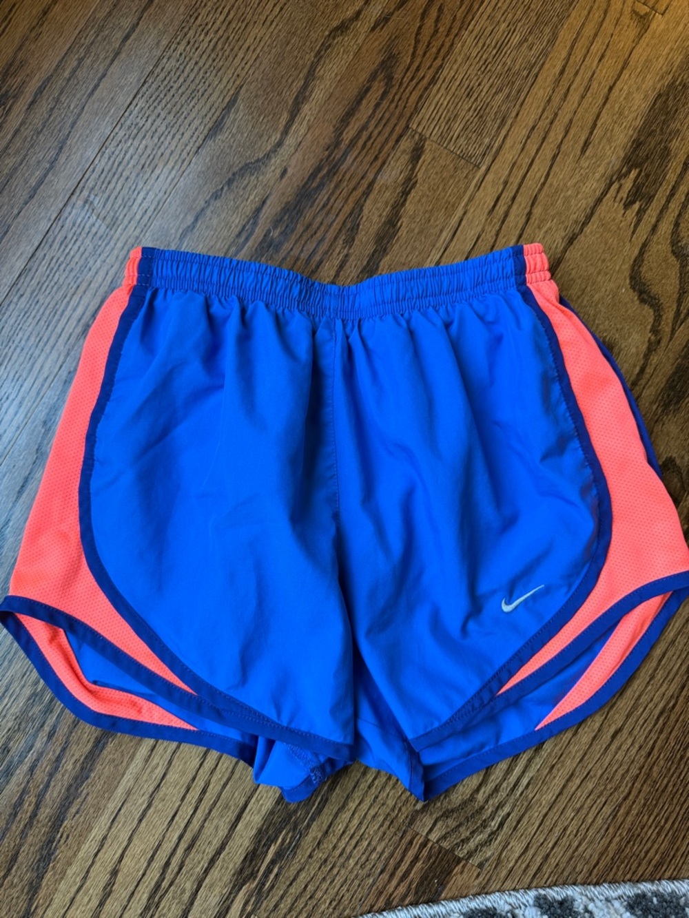 Nike Dri- Fit running shorts